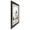 Home Bronze Scoop Frame With Mat by Studio Décor®